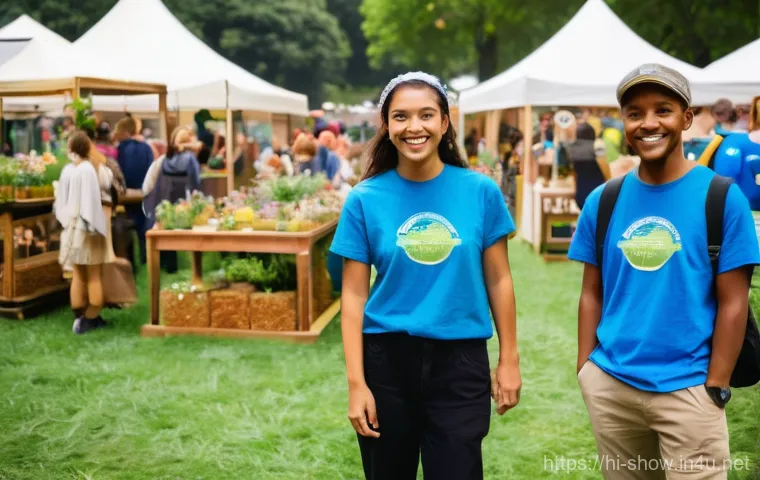 공연기획사가 되기 위한 중점 과목 - **Prompt:** A dynamic and futuristic scene depicting a vibrant hybrid conference. In the foreground,... 공연기획사가 되기 위한 중점 과목 - **Prompt:** A dynamic and futuristic scene depicting a vibrant hybrid conference. In the foreground,...
