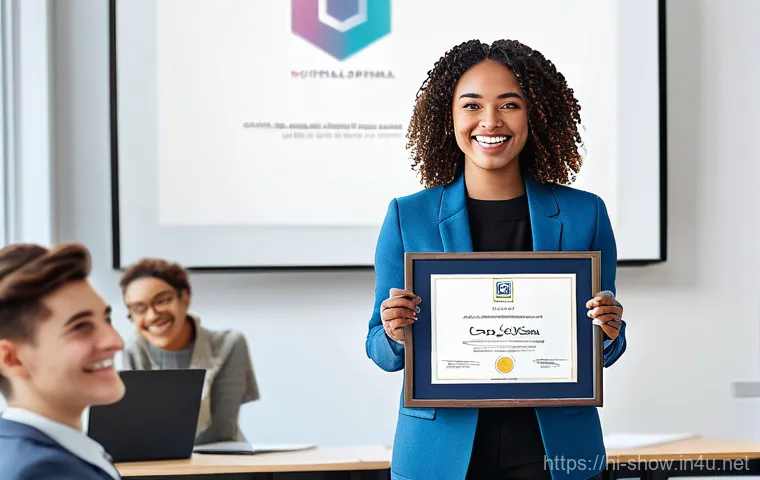 공연기획사 자격증 취득 방법 - **Professional Event Planner in Action**: A modern, diverse female event planner in her late 20s to ...