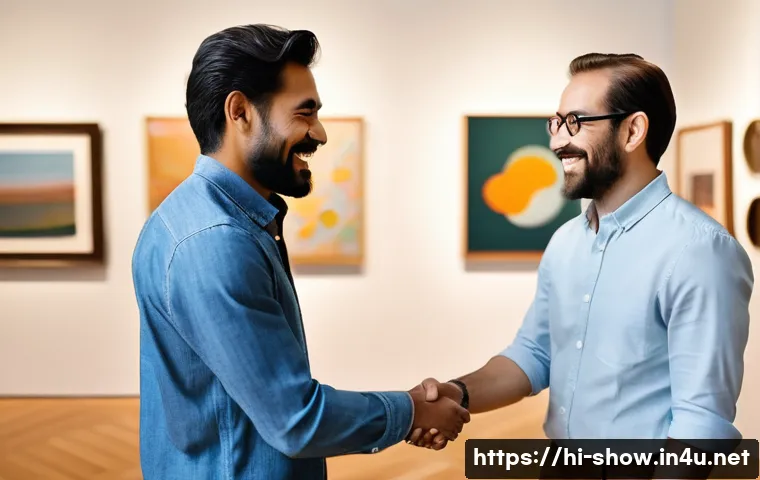 공연기획사와 아티스트 계약 조건 관련 이미지 2