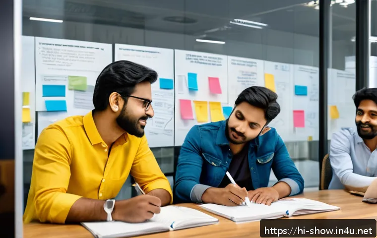 공연기획사에서의 직업 윤리 관련 이미지 1